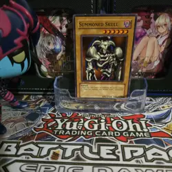 Summoned Skull SYE-005 Common Yugioh - Image 1