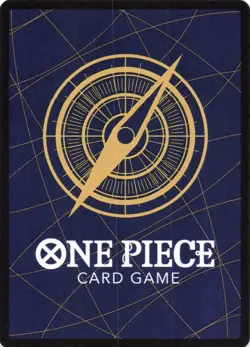Uso-Hachi - ST18-001 - One Piece TCG - Bandai Starter Deck 18 Purple Luffy - NM - Image 2