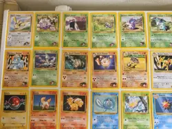 VTG 90s Edition Pokemon Cards Lot of 50 Nintendo Gamefreak Wizards Mixed - Image 2