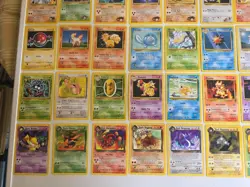 VTG 90s Edition Pokemon Cards Lot of 50 Nintendo Gamefreak Wizards Mixed - Image 4