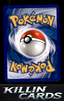 Oddish 068/111 Common Neo Genesis Pokemon Card NM - Image 2