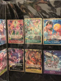 ONE PIECE CARD GAME Premium Card Collection Best Selection Vol.5- English Sealed - Image 3