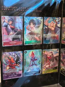 ONE PIECE CARD GAME Premium Card Collection Best Selection Vol.5- English Sealed - Image 4