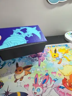 MINT Pokemon TCG Elite Trainer Storage Box Dragon Majesty EMPTY ETB - No Cards - Image 4