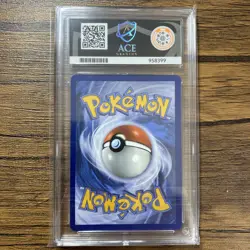 Pokemon TCG Electivire EX Destined Rivals Card 212/182 Ace 10 - Image 3