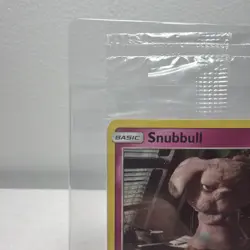 Snubbull - SM200 - Sealed Pokemon Promo Detective Pikachu Holo Rare Limited Card - Image 2