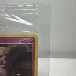 Snubbull - SM200 - Sealed Pokemon Promo Detective Pikachu Holo Rare Limited Card - Image 3