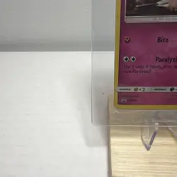 Snubbull - SM200 - Sealed Pokemon Promo Detective Pikachu Holo Rare Limited Card - Image 4