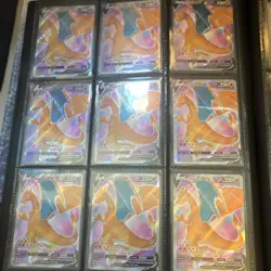 Pokemon TCG Card Guard Binder Lot - Image 3