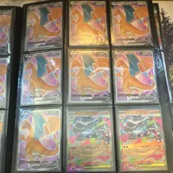 Pokemon TCG Card Guard Binder Lot - Image 4