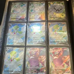 Pokemon TCG Card Guard Binder Lot - Image 5