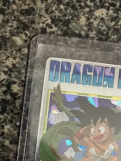 Super Dragon Ball Heroes card Son Goku Boyhood Parallel UGM5-ASEC Japanese - Image 4