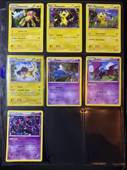 Pokemon Bundle - XY Phantom Forces EX Holo Rare Un/Commons Near Mint(100+ Cards) - Image 4