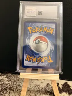 🔥Lance's Charizard V Pokemon Card CGC 9 MINT Black Star Promo #SWSH133 (2021)✨ - Image 2