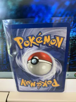 PIKACHU Basic Pokemon Trading Card 58/102 - Yellow Cheeks 1999 Wizards NM - Image 2