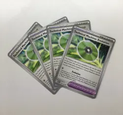 4x Technical Machine: Evolution 178/182 Paradox Rift Playset NM Pokemon Card - Image 1