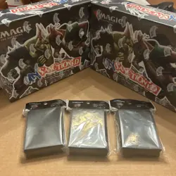 New and Sealed x 2 Unsanctioned MTG Box Sets - Sealed 630509795079 - Image 1