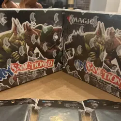 New and Sealed x 2 Unsanctioned MTG Box Sets - Sealed 630509795079 - Image 3