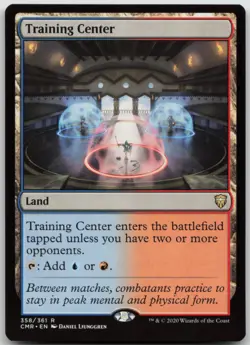 Training Center Commander Legends 358 NM R - Image 1