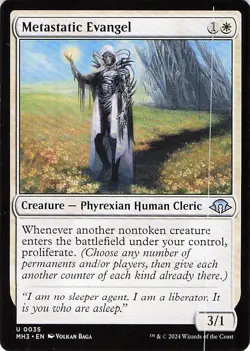 Metastatic Evangel 35 -Modern Horizons 3 - LP - Image 1