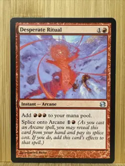 Desperate Ritual Modern Masters Regular - Image 1