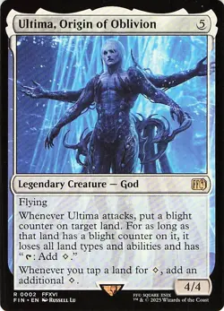 Ultima, Origin of Oblivion 2 -FINAL FANTASY - NM - Image 1