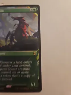 scute swarm borderless Foil ZND 308 - Image 3