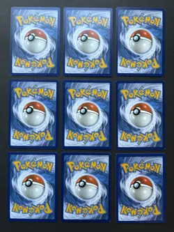 Pokemon TCG - Common/Uncommon/Rare 9-Card Lot - XY Evolutions Mid Era - LP / LP+ - Image 2