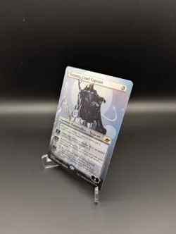 Tezzeret Cruel Captain Borderless Foil #287 MTG Edge of Eternities NM - Image 2