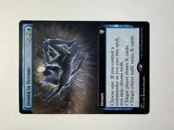 Drown in Dreams (Extended Art) 51 MTG Commander: Innistrad: Midnight Hunt - Image 1