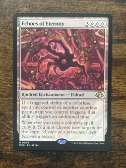 Echoes of Eternity 0004 Modern Horizons 3 MH3 MTG Magic The Gathering S2656* - Image 1