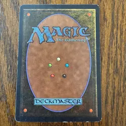 Magic the Gathering MTG Antiquities Ivory Tower MP+ (Beta Bob) Vintage - Image 2