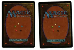 2x MTG Magic the Gathering Elvish Farmer - Fallen Empires - LP - Single Owner - Image 2