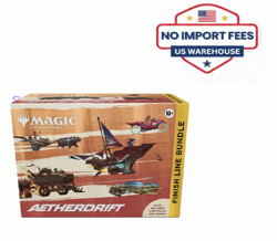 MTG Magic the Gathering Aetherdrift Finish Line Bundle Sealed - Image 1