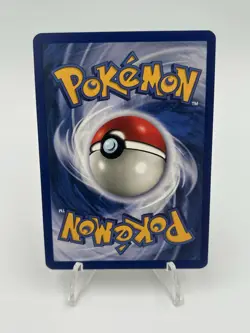 Vintage Pokemon 58/62 FOSSIL set card Mr. Fuji English NM - Image 2