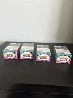 Ascended Heroes Pokemon Booster Bundles X4 Factory Sealed In Hand READY TO SHIP - Image 4