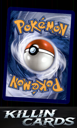 Reverse Holofoil Erika's Oddish (Energy Symbol Pattern) 001/217 Pokemon Common M - Image 2