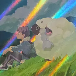 🔥Pokemon Hop's Wooloo Journey Together 170/159 Illustration Rare Holo CGC 10 - Image 3