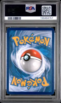 2013 Pokemon Black & White Legendary Treasures RC23 Emolga Holo PSA 8 138464157 - Image 2