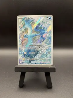 Articuno 161/159 Sv09: Journey Together Holo Pokemon - Image 1