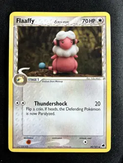 Flaaffy 30/101 (LP) - Dragon Frontiers - Non-Holo - Image 1