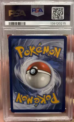 2021 Pokemon Celebrations Psa 8 Mewtwo Ex - Image 2