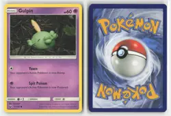 Gulpin 57/168 Common Celestial Storm Pokemon Near Mint - Image 3