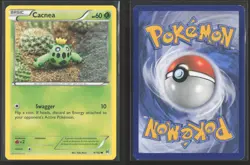 Cacnea 4/162 Common BREAKthrough Pokemon Lightly Played - Image 3