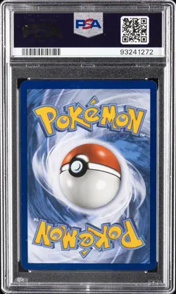 2019 POKEMON SUN & MOON TEAM UP SECRET #186 FULL ART/GENGAR & MIMIKYU GX PSA 10 - Image 2