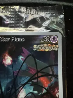 Flutter Mane SVP 097 - ETB Promo Holo - Full Art - Temporal Forces - Pokemon NM - Image 4