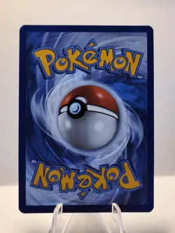 Pokemon TCG Mega Evolution - Bulbasaur 133/132 Illustration Rare Stamped Promo - Image 2