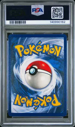 1999 POKEMON BASE SET 1ST EDITION #67 VOLTORB PSA 7 - Image 2