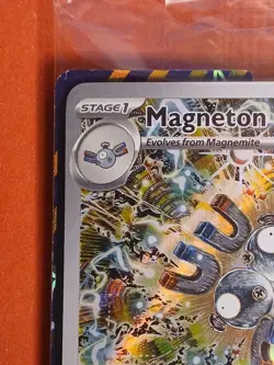 Pokemon Eevee SVP 173 Magnteton SVP 159 Alakazam MEG 009 Riolu MEG 010 PROMOS - Image 5