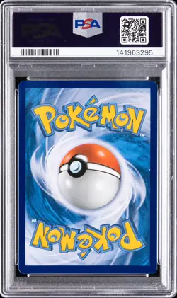 2016 POKEMON XY BLACK STAR PROMO MYTHICAL POKEMON COLL FULL ART/MELOETTA PSA 9 - Image 2